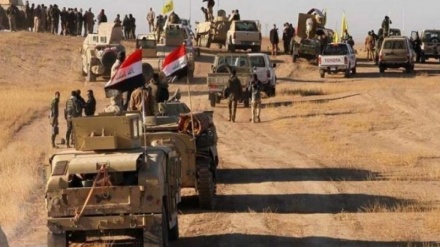 Pukulan Keras Pasukan Keamanan Irak ke ISIS