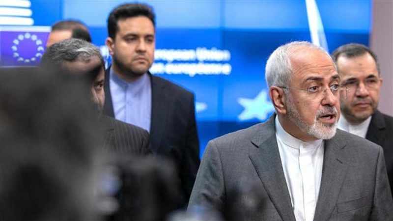 Zarif amhutubu Trump: Hakuna vita vibaya na vita vizuri