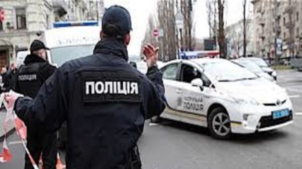 Ucraina, arrestato un'uomo armato con granata vicino palazzo presidenziale