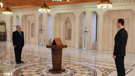 Pemerintah Baru Suriah Dilantik