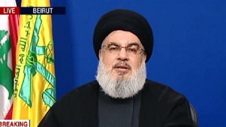  Nasrallah: Operation underway to revive Daesh, justify US role in the region