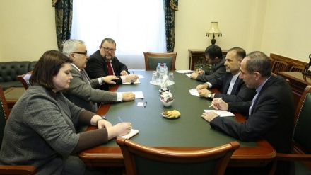 İran büyükelçisi ile Rusya Dışişleri Bakan Yardımcısı İdlib'i görüştüler 