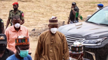 Daesh-linked militants ambush convoy of Nigeria governor, kill 15