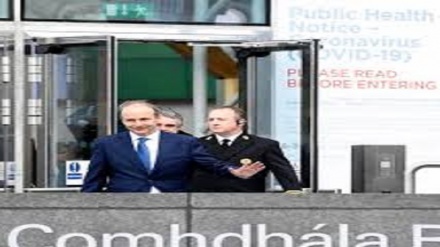 Ministro positivo al Covid, governo Irlanda in quarantena