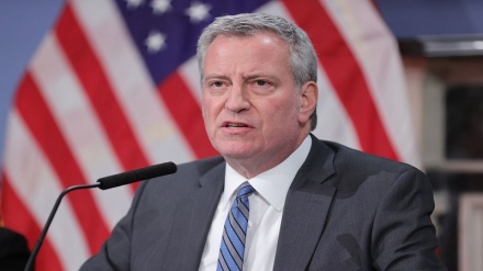 De Blasio valuta candidatura a governatore di New York