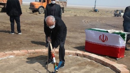 イラン原子力庁長官、「安定同位体濃縮技術を獲得」