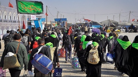 No foreign pilgrim allowed in Iraq for Arba'een: Iranian official