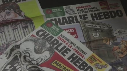 L'hebdomadaire français republie des caricatures anti-islam
