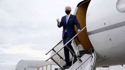 ביידן שוחח עם הגבר השחור שנורה בידי שוטרים בוויסקונסין