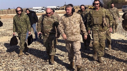 Komandan AS Cemaskan Drone-Drone Kecil Kubu Perlawanan