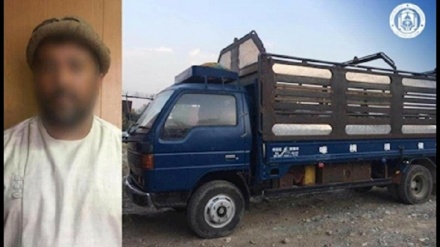 کشف چهار تن مواد منفجره در کابل