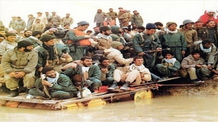 Holy Defence, picture of values (5)