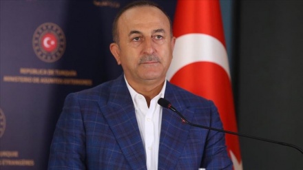 چاووش‌اوغلو: فعالیت‌های سفارت ترکیه در کابل ادامه دارد