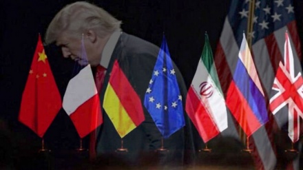 4+1'in ABD'nin İran karşıtı iddiasına karşı ortak tutumu