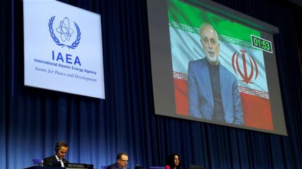 World must stop US from destroying central tenets of UN: Salehi