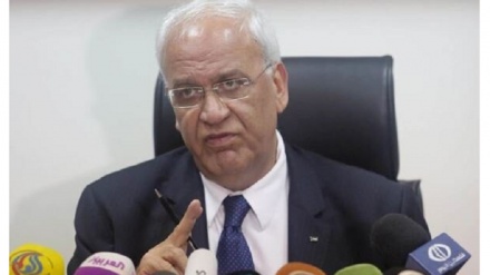 OLP pide dimisión del secretario de la Liga Árabe