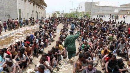 Il Sunday Telegraph rivela la 'TRATTA' dei migranti africani in Arabia Saudita