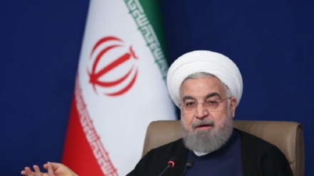 Ruhani: ABD'nin tetik mekanizmasını işletme çabası sonuç vermeyecek