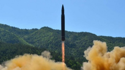 韓国国防相候補　「北朝鮮はミサイル開発を継続」