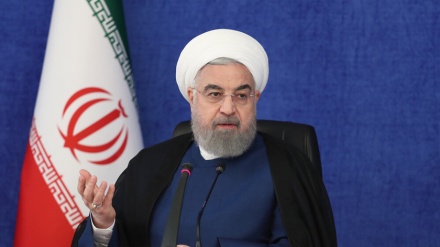 Rohani: Percepción ante tramas del enemigo, fruto de 40 años de resistencia de pueblo iraní