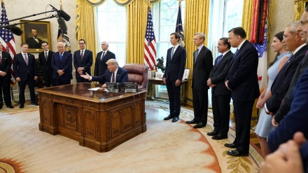 Normalisation :la Maison Blanche au service d’Israël