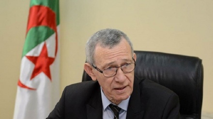Argelia apoya a Siria y la causa palestina