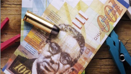 Shekel, le «sangsue» du dollar US?!