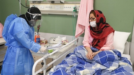 Qiloədə koronavirus kam bıə.