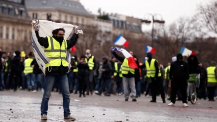 Amnesty International reagon ndaj shtypjes së dhunshme të jelekëve të verdhë francezë