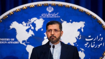 イラン外務省報道官が、在独領事館への襲撃を非難