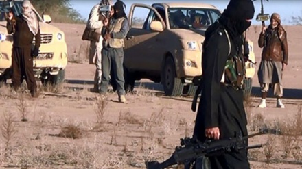 هلاکت سرکرده تروریست های داعش در استان صلاح الدین عراق 