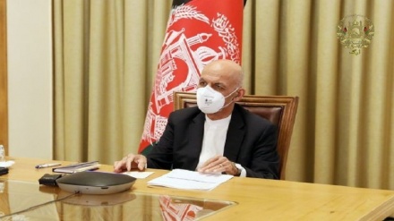 阿什拉夫·加尼：阿富汗政府致力于与塔利班进行和谈