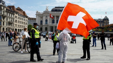 Svizzera, governo vuole evitare un secondo lockdown