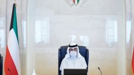 כווית הביעה תמיכה בעם הפלסטיני