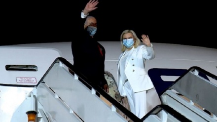 כשהחיים הם כיבודים בוושינגטון