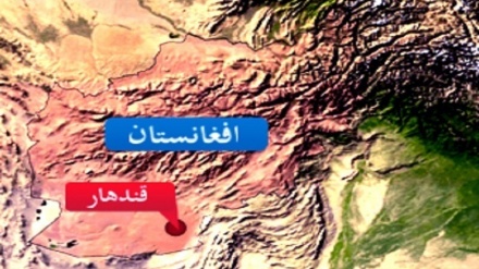 حمله ناکام طالبان به ولایت قندهار 