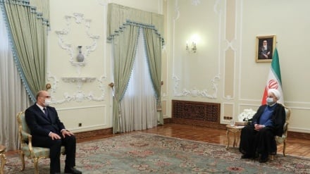 Ruhani: İran, Irak'ta güvenlik, barış ve istikrarı desteklemekte kararlı