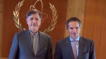 Iran key partner to UN nuclear watchdog: Grossi