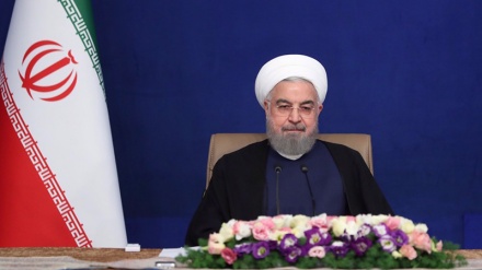 Rouhani: AS Hadapi Kekalahan Berat Raih Ambisinya terhadap Iran