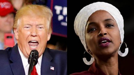Ilhan Omar: Trump ni dikteta na mbaguzi wa rangi