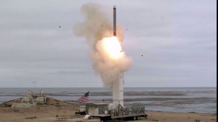 Zarif: USA geben 100 Milliarden Dollar für Interkontinentalraketen aus, während sie iranische Verteidigungsraketen kritisieren