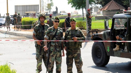 Bentrok dengan Teroris, Tiga Tentara Lebanon Tewas