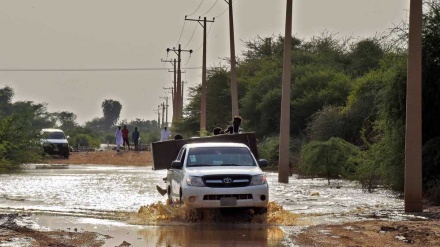 Sudan pleads for more aid to tackle devastating floods