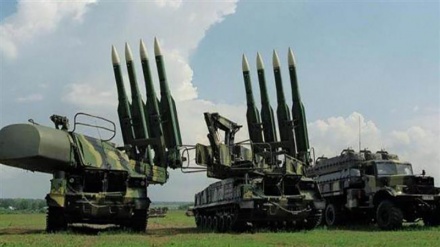 Alger rallie la DCA Russie-Résistance?