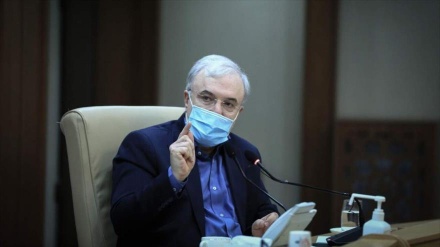 Irán a OMS: Es hora de una acción global contra sanciones de EEUU