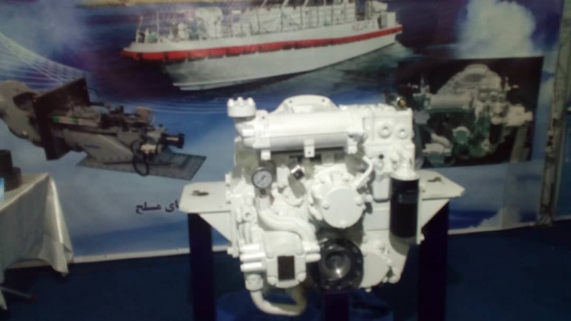 Iran: avviata produzione di massa di gearbox per imbarcazioni
