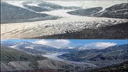 Non si ferma il ritiro dei ghiacciai Alpini