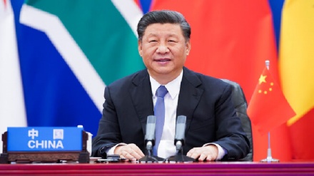 习近平同沙特国王通电话：推动疫苗成为全球公共产品