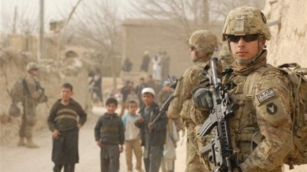 タリバンが、多国籍軍のアフガン駐留に反対