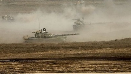 İran ile Çin askerleri, 